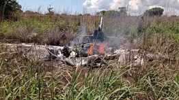 Desplome de avioneta deja siete muertos (+Detalles)