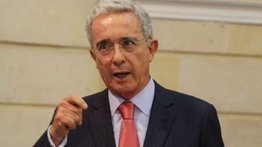 Uribe sobre inhabilitación de Machado: Venezuela necesita una intervención seria