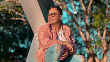 El venezolano Joseph Palacios incursiona en un nuevo género musical
