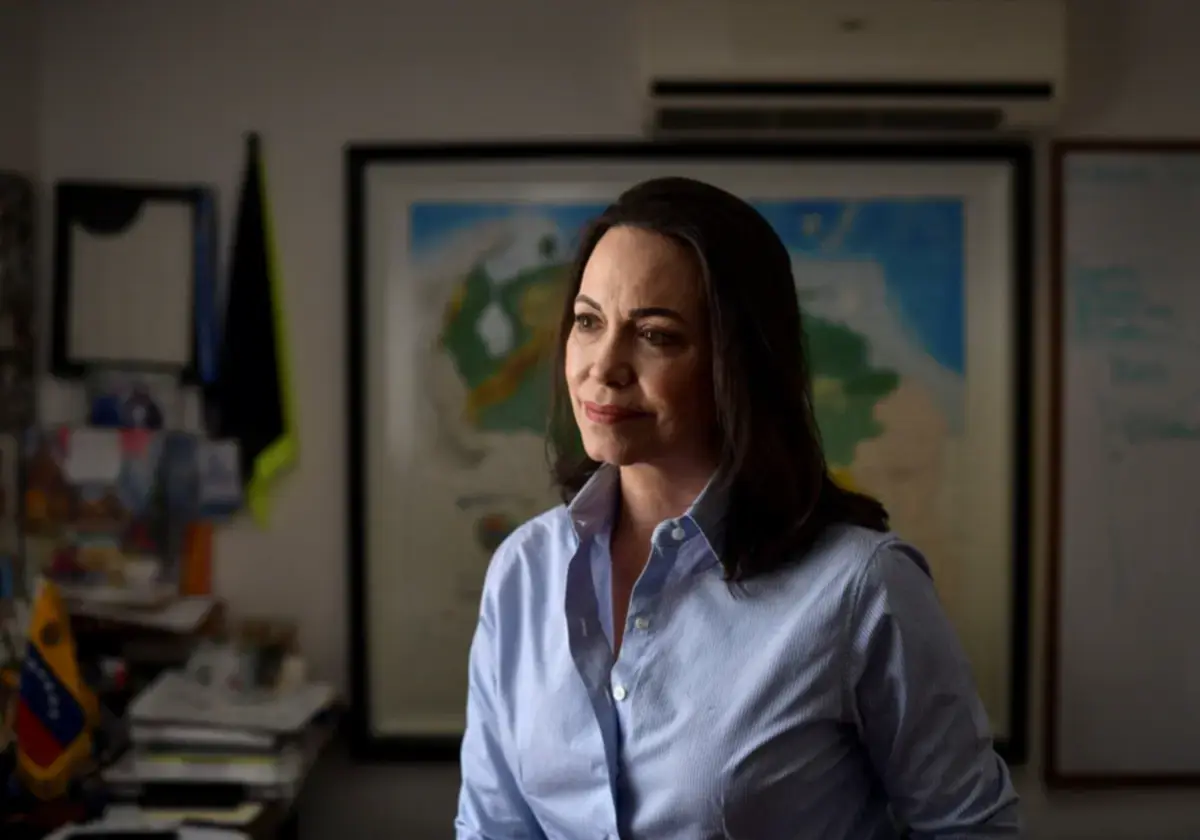 ÚLTIMA HORA: OEA rechaza inhabilitación a María Corina Machado