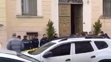 Un fallecido tras ataque armado a una iglesia en Estambul