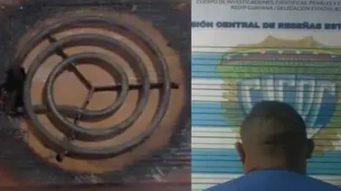 Padre quemó las manos de sus dos hijos tras discutir con su esposa Padre quemó las manos de sus dos hijos tras discutir con su esposa