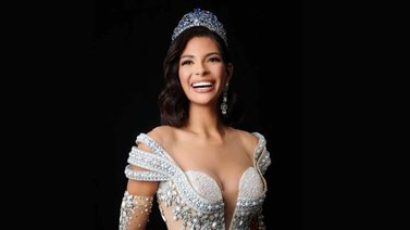 Miss Universo felicita a exreina venezolana por su boda