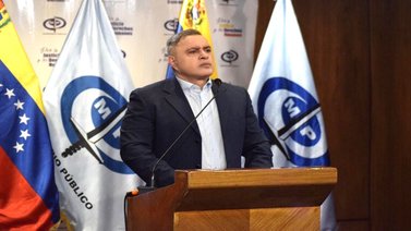 Fiscal General anuncia privativa de libertad para exfuncionarios "corruptos"