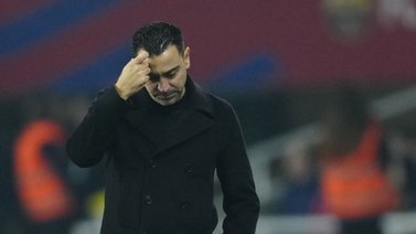 Xavi Hernández se retira del FC Barcelona (+Detalles)