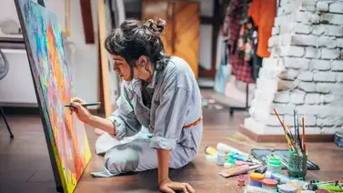 Ellos destacan por su faceta artística Ellos destacan por su faceta artística