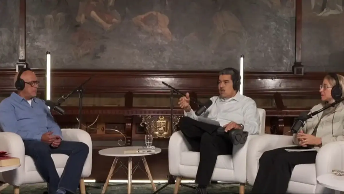 Presidente Maduro ratifica su compromiso con el diálogo