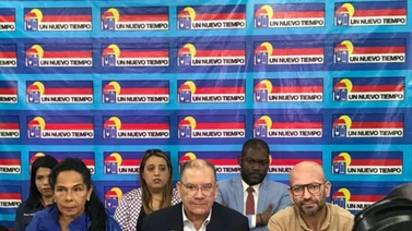 Un Nuevo Tiempo se pronuncia ante decisión del TSJ