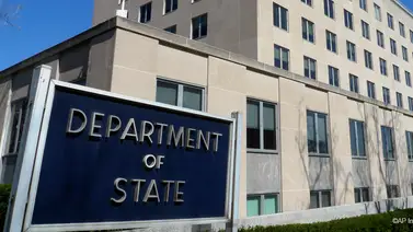 ÚLTIMA HORA: EEUU se pronuncia por ratificación de inhabilitación contra María Corina Machado ÚLTIMA HORA: EEUU se pronuncia por ratificación de inhabilitación contra María Corina Machado