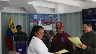 INTT firma convenios con fabricantes, ensambladoras, carroceras e importadoras de vehículos (+Detalles) INTT firma convenios con fabricantes, ensambladoras, carroceras e importadoras de vehículos (+Detalles)