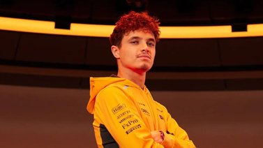 Fórmula Uno: Lando Norris firma un contrato plurianual con McLaren