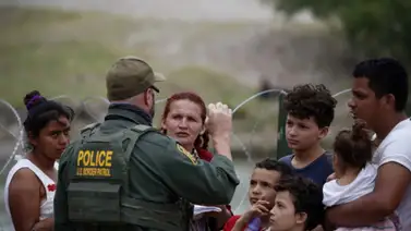 Con esta normativa EEUU restringe el acceso al asilo en la frontera (+Detalles) Con esta normativa EEUU restringe el acceso al asilo en la frontera (+Detalles)