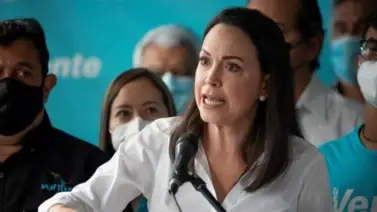 LO ÚLTIMO: María Corina Machado se pronuncia tras excarcelaciones acordadas entre EEUU y el Gobierno Nacional (+COMUNICADO) LO ÚLTIMO: María Corina Machado se pronuncia tras excarcelaciones acordadas entre EEUU y el Gobierno Nacional (+COMUNICADO)