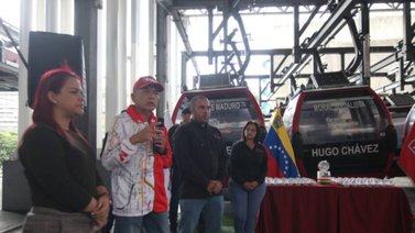 Anuncian nuevas obras para el MetroCable San Agustín (+Detalles)