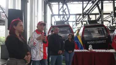 Anuncian nuevas obras para el MetroCable San Agustín (+Detalles) Anuncian nuevas obras para el MetroCable San Agustín (+Detalles)