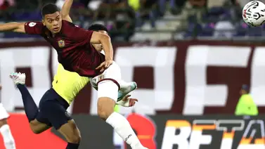 Preolímpico 2024: ¿Cuándo disputa la Vinotinto su próximo partido? Preolímpico 2024: ¿Cuándo disputa la Vinotinto su próximo partido?