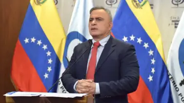 Fiscal General revela detalles de corrupción para favorecer a familiares del Tren de Aragua Fiscal General revela detalles de corrupción para favorecer a familiares del Tren de Aragua