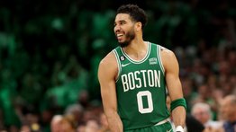 NBA: Los Celtics arrollan al Heat en gran jornada de Jayson Tatum