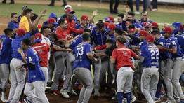 LVBP suspende los "perreos" y esta es la razón