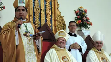 Obispo venezolano asumirá responsabilidad en iglesia católica de Japón Obispo venezolano asumirá responsabilidad en iglesia católica de Japón