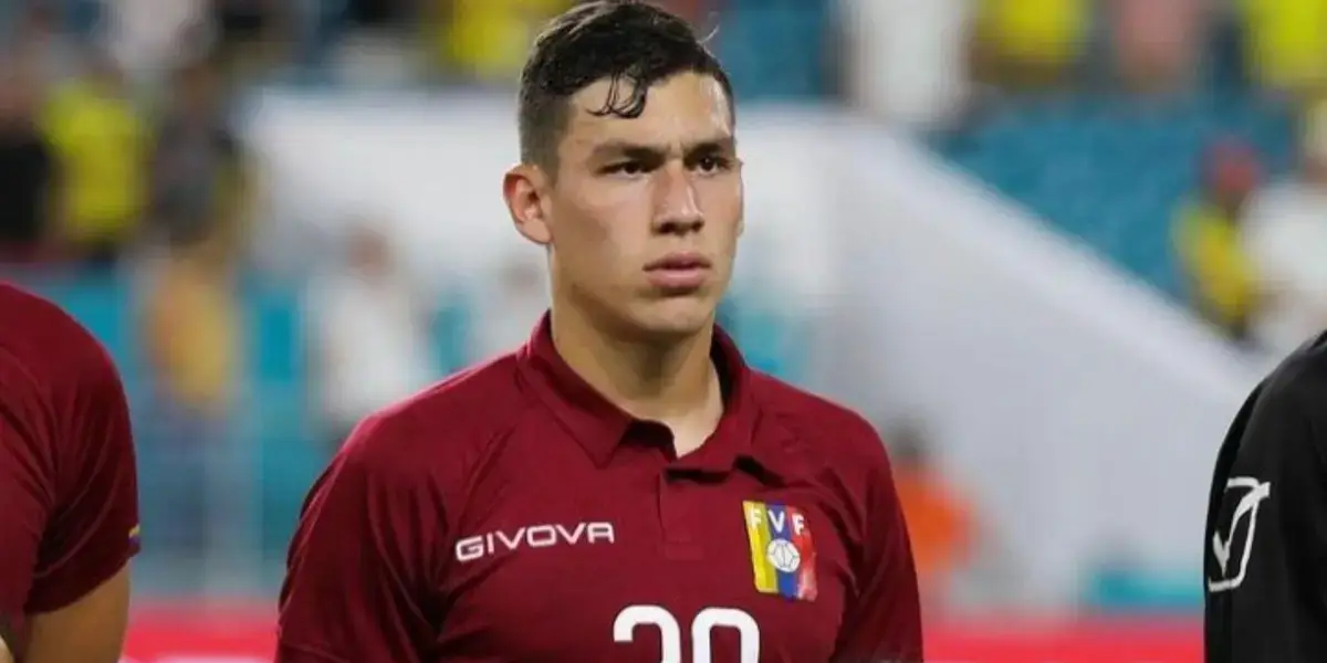 Nahuel Ferraresi será imagen de esta empresa en Venezuela (+detalles)