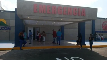 Septuagenaria fue arrollada por la buseta que conducía su esposo