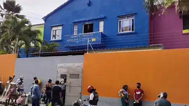 Niña venezolana en Colombia muere por maltrato infantil Niña venezolana en Colombia muere por maltrato infantil