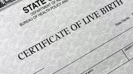 Así puedes solicitar el registro de nacimiento en Illinois
