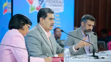 Maduro: Ojalá salvemos los acuerdos de Barbados que ellos hirieron de muerte Maduro: Ojalá salvemos los acuerdos de Barbados que ellos hirieron de muerte