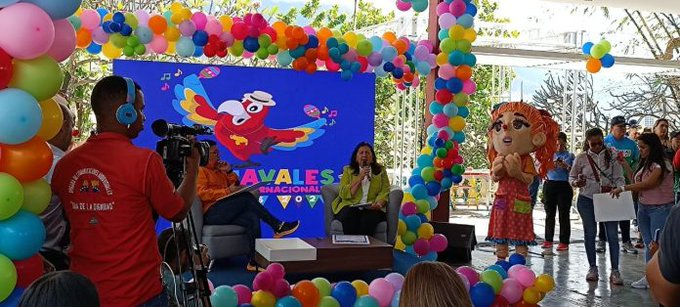 Anuncian fecha del inicio de los Carnavales Turísticos Internacionales Caracas 2024 (+Cronograma) Anuncian fecha del inicio de los Carnavales Turísticos Internacionales Caracas 2024 (+Cronograma)