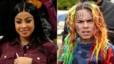 Así llegó Yailin ‘La Más Viral’ a la audiencia contra Tekashi 6ix9ine (+Video)