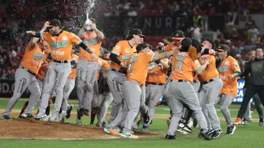 Naranjeros de Hermosillo representará a México en la Serie del Caribe Naranjeros de Hermosillo representará a México en la Serie del Caribe