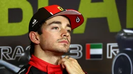 Fórmula Uno: Charles Leclerc renueva con Ferrari