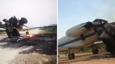 FANB neutraliza aeronave proveniente de México (+Detalles)