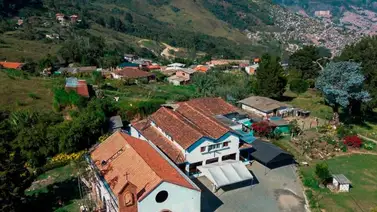 Localizan a una monja torturada y con signos de abuso sexual Localizan a una monja torturada y con signos de abuso sexual