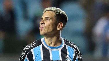 ¡Talento puro! Yeferson Soteldo se luce con Gremio (+Video)