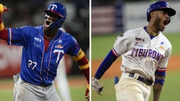 LVBP: Ronald Acuña Jr reacciona a la tángana entre Maikel García y los Cardenales de Lara (+Video)