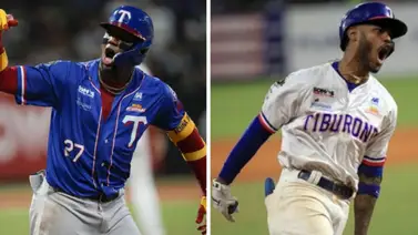 LVBP: Ronald Acuña Jr reacciona a la tángana entre Maikel García y los Cardenales de Lara (+Video) LVBP: Ronald Acuña Jr reacciona a la tángana entre Maikel García y los Cardenales de Lara (+Video)