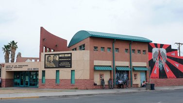 Albergue de El Paso Texas alerta por posible incremento de refugiados