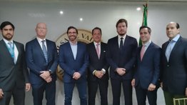 La Bolsa de Valores de Caracas tiene nuevo presidente