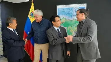 Alex Saab sostuvo su primera reunión con inversionistas internacionales (+detalles) Alex Saab sostuvo su primera reunión con inversionistas internacionales (+detalles)