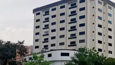Muere hombre tras caer de un ascensor Muere hombre tras caer de un ascensor