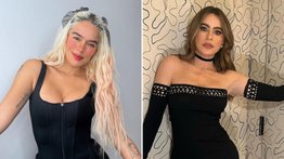 Karol G contó su experiencia al trabajar junto a Sofía Vergara en ‘Griselda’
