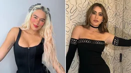 Karol G contó su experiencia al trabajar junto a Sofía Vergara en ‘Griselda’