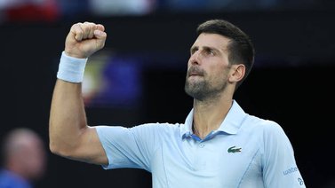 Se definen las semifinales del Abierto de Australia