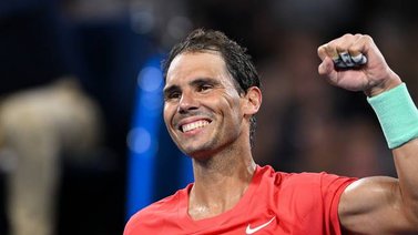 Rafael Nadal confirma su participación en este torneo