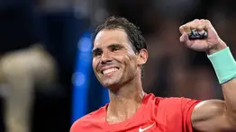 Rafael Nadal confirma su participación en este torneo