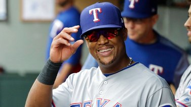 MLB: Así reaccionó Adrián Beltré con la llamada del Salón de la Fama (+Video)