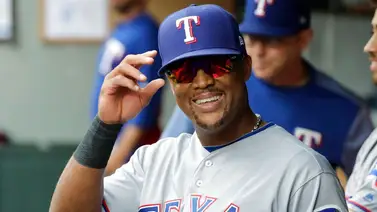MLB: Así reaccionó Adrián Beltré con la llamada del Salón de la Fama (+Video) MLB: Así reaccionó Adrián Beltré con la llamada del Salón de la Fama (+Video)