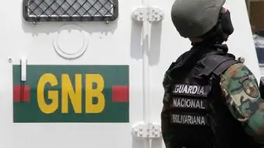 Capturan a GNB que mató a su hijastro de un tiro en el pecho Capturan a GNB que mató a su hijastro de un tiro en el pecho